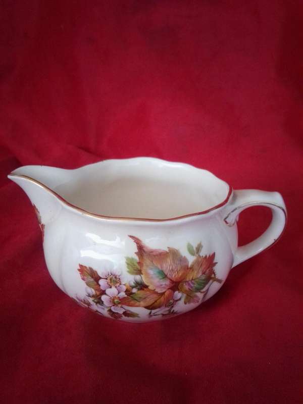 Vintage Royal Doulton 'Wilton' Creamer