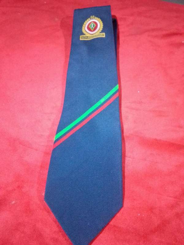 West African College of Surgeons 50th Anniversary Full Length Silk Tie