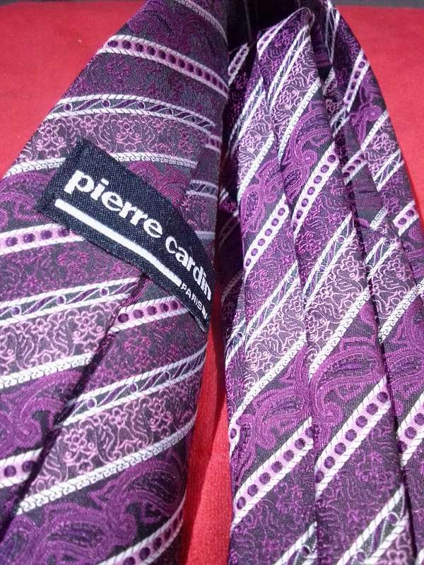 Pierre Cardin Full Length Tie
