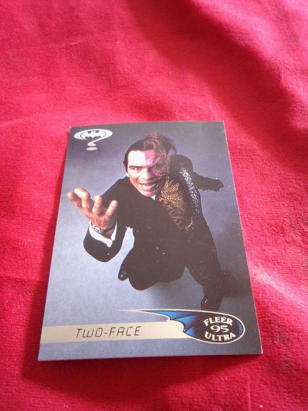 Batman #13 Fleer 95 Ultra Trading Card