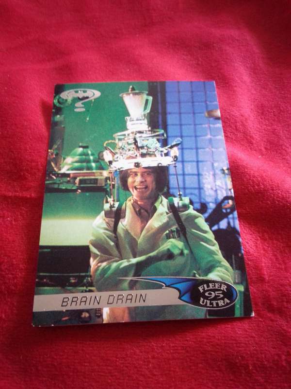 Batman #45 Fleer 95 Ultra Trading Card