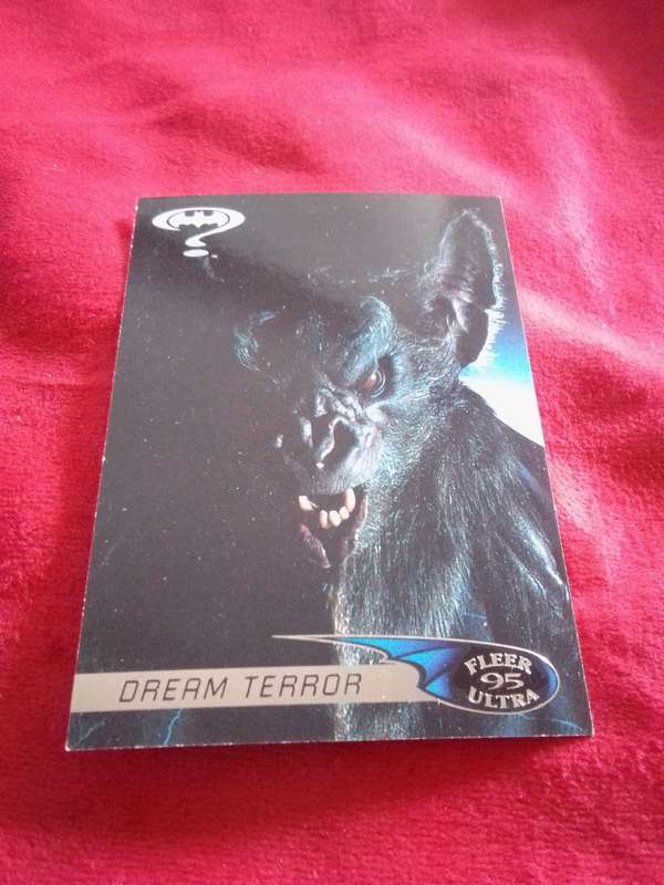 Batman #47 Fleer 95 Ultra Trading Card