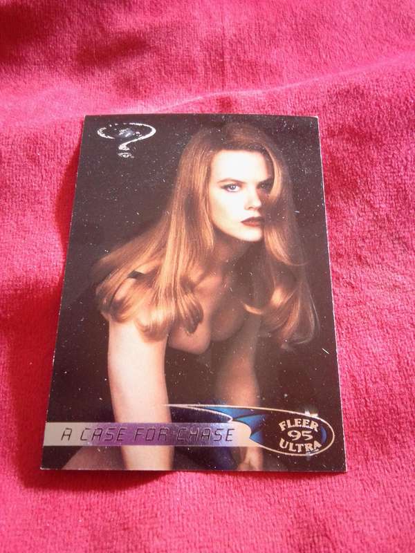 Batman #53 Fleer 95 Ultra Trading Card