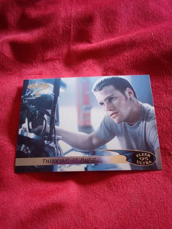 Batman #59 Fleer 95 Ultra Trading Card