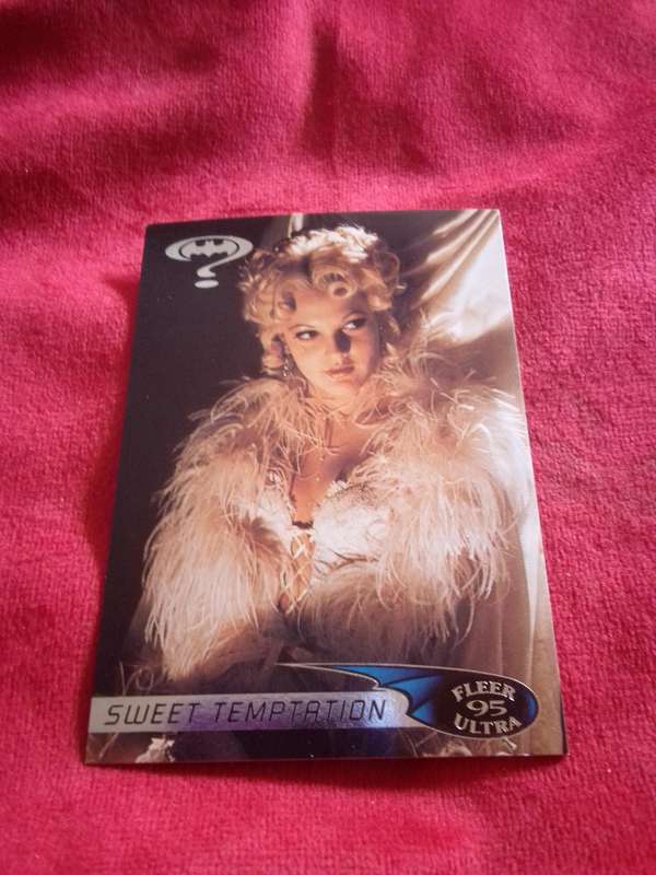 Batman #64 Fleer 95 Ultra Trading Card