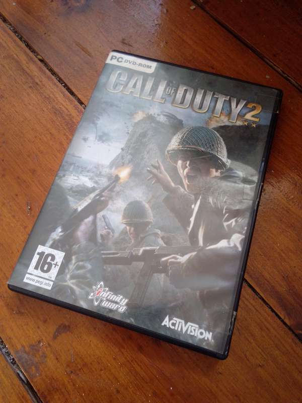 Call of Duty 2 PC