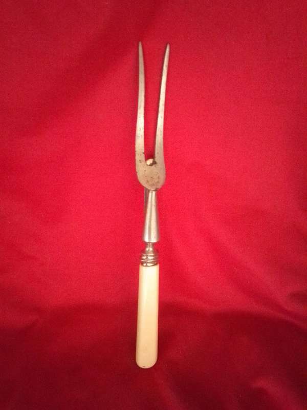 Vintage Carvery Fork