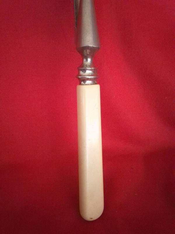Vintage Carvery Fork