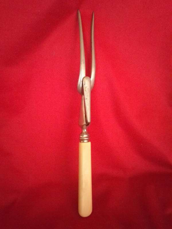 Vintage Carvery Fork