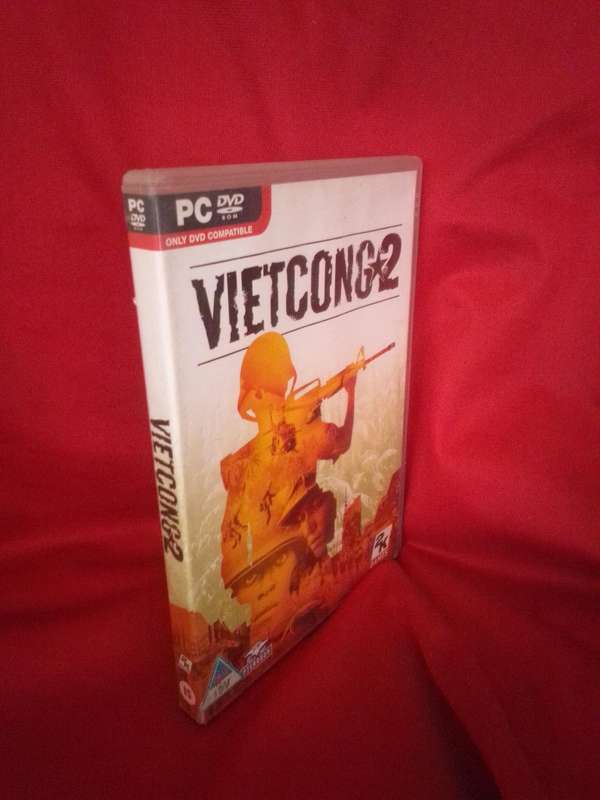 VIETCONG 2 PC