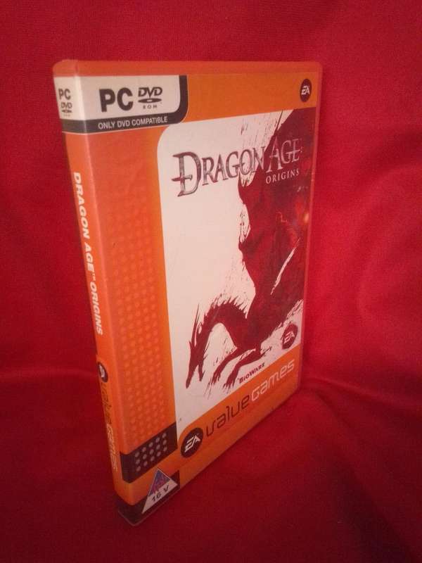 Dragon Age Origins PC