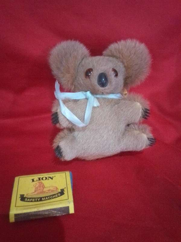 Genuine Blue Gum Billy Australian 'Koala'