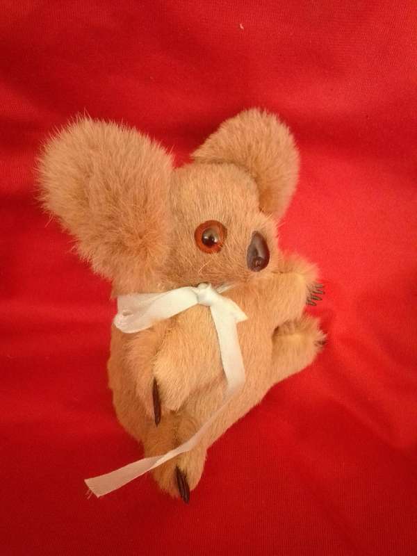 Genuine Blue Gum Billy Australian 'Koala'