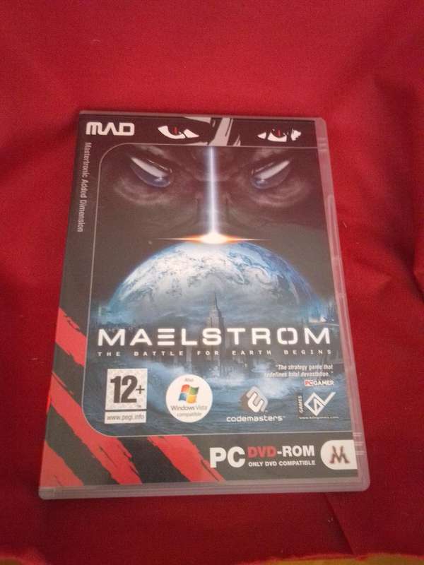 MAELSTROM PC