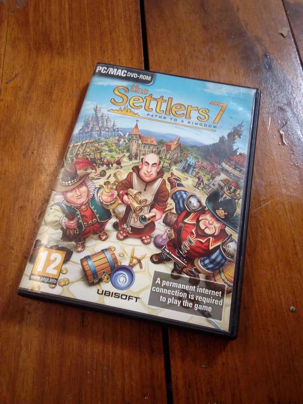 Settlers 7 Paths to a Kingdom PC