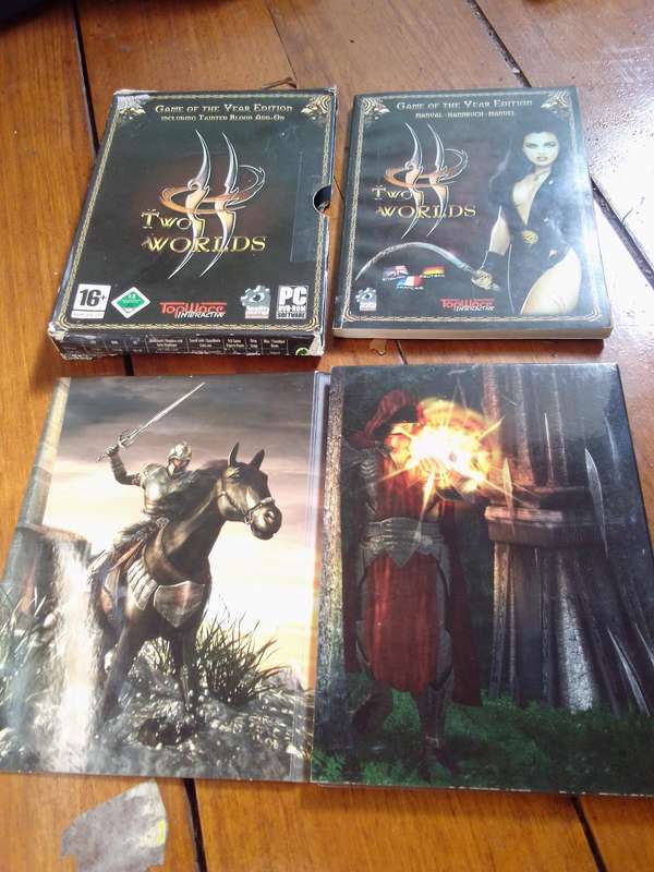 Two Worlds II - Game of the Year Edition PC Box Set