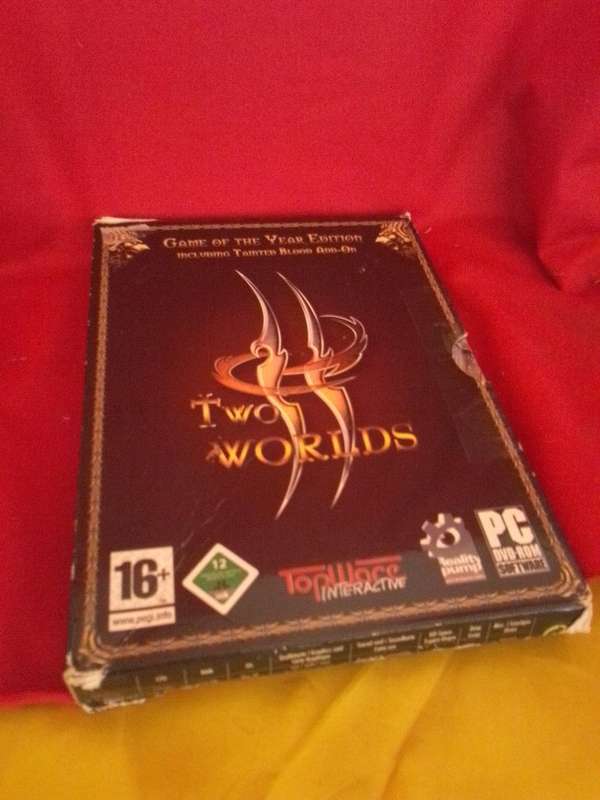 Two Worlds II - Game of the Year Edition PC Box Set