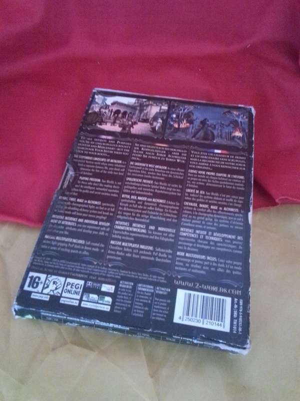 Two Worlds II - Game of the Year Edition PC Box Set
