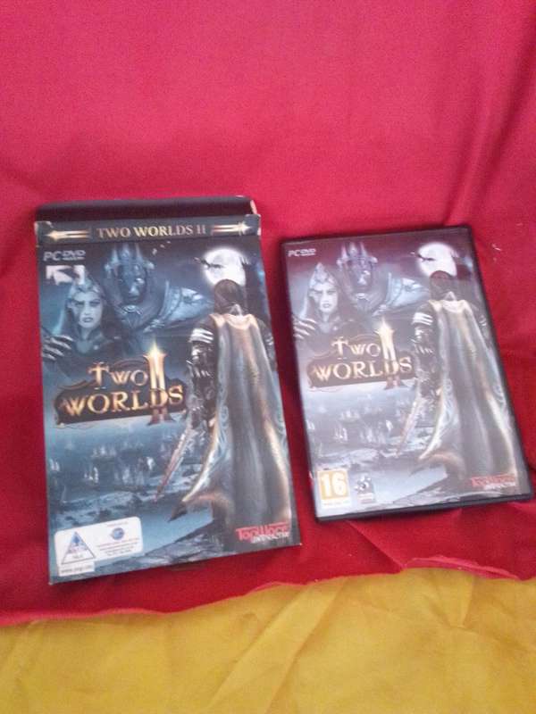Two Worlds II PC Box Set