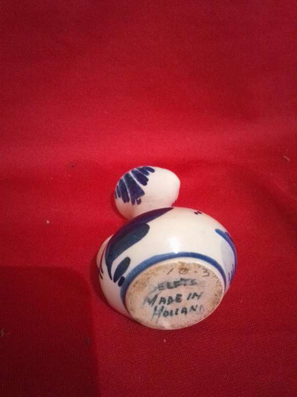 Delft Holland Ornament