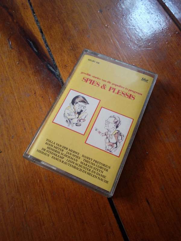 1990 Spies & Plessis Cassette
