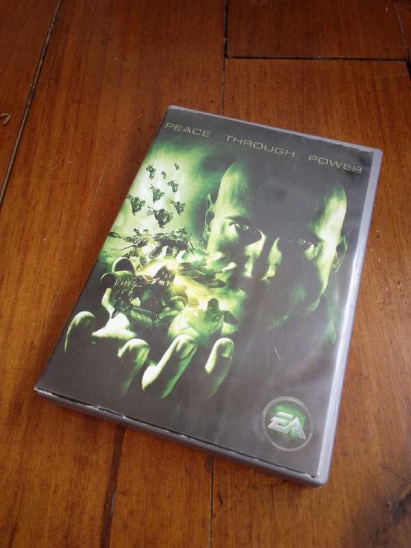 Command & Conquer 3 - Tiberium Wars Kane Edition (Includes Foldout Map)