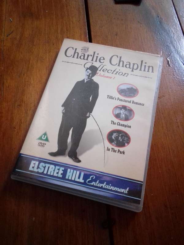 The Charlie Chaplin DVD Collection Vol 1