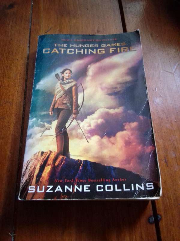 The Hunger Games : Catching Fire 2013 Paperback