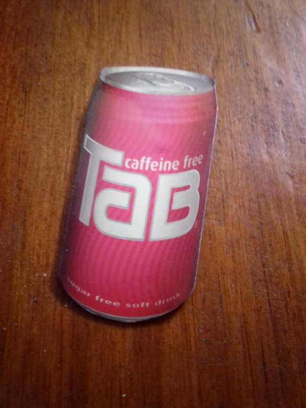 Tab Fridge Magnet