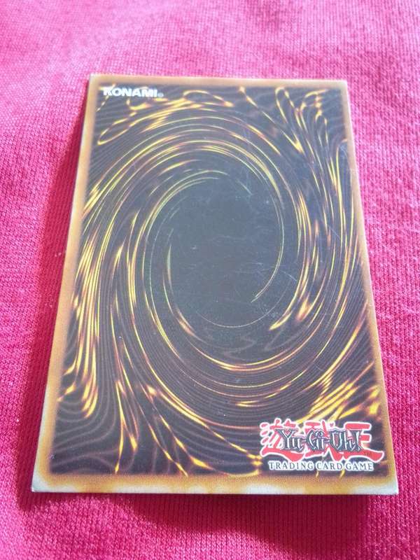 1996 Konami Yu-Gi-Oh Trading Card 'Twilight Ninja Shogun Getsuga'
