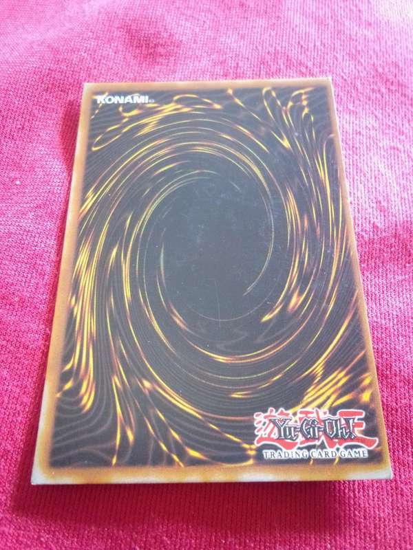 1996 Konami Yu-Gi-Oh Trading Card 'Pulse Mines'