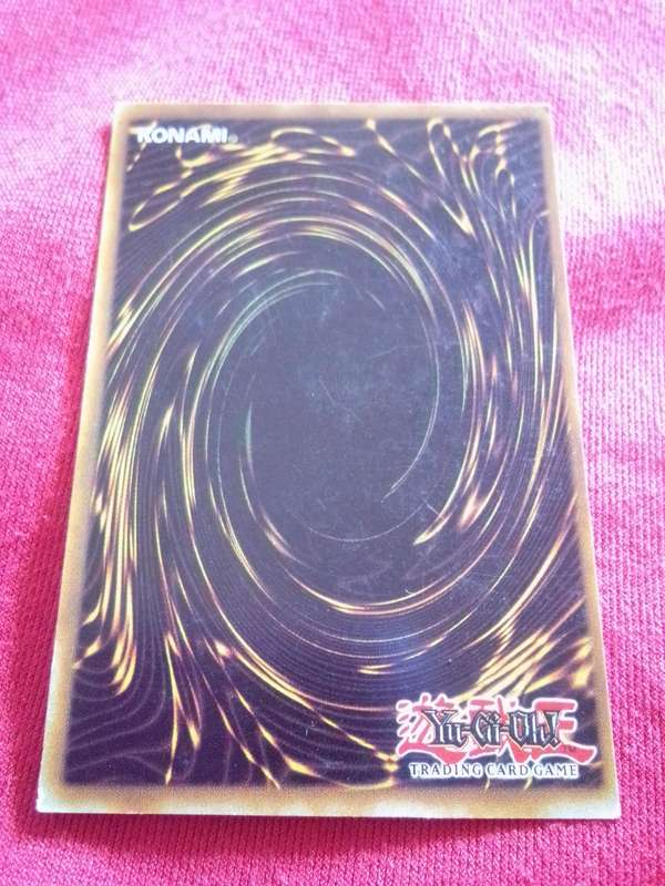 1996 Konami Yu-Gi-Oh Trading Card 'Majespecter Supercell'