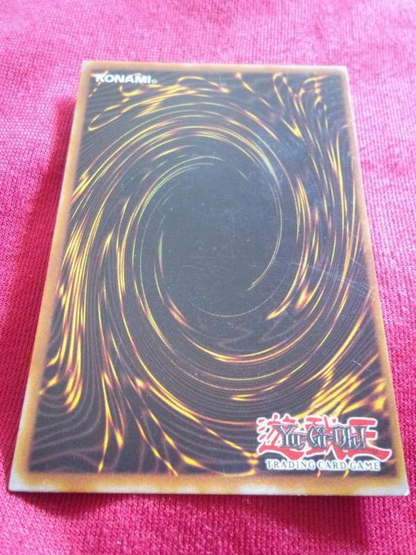 1996 Konami Yu-Gi-Oh Trading Card 'Salamangreat Violet Chimera'