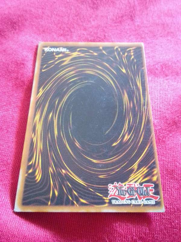 1996 Konami Yu-Gi-Oh Trading Card 'Hi-Speedroid Mach Hagoita'