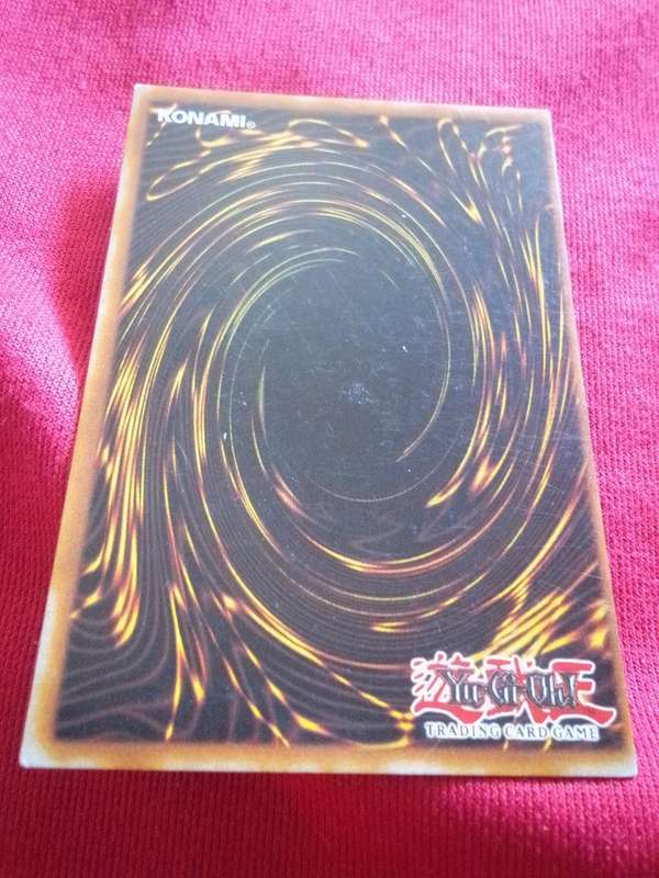 1996 Konami Yu-Gi-Oh Trading Card 'Lunalight Leo Dancer'