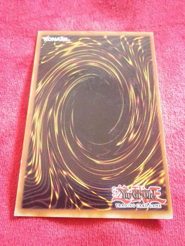 1996 Konami Yu-Gi-Oh Trading Card 'Deskbot Jet'