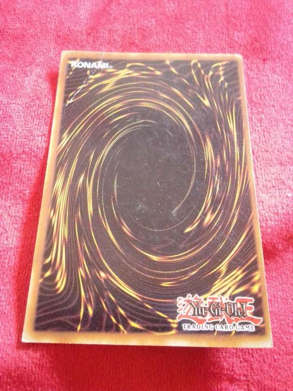 1996 Konami Yu-Gi-Oh Trading Card 'Air Cracking Storm'