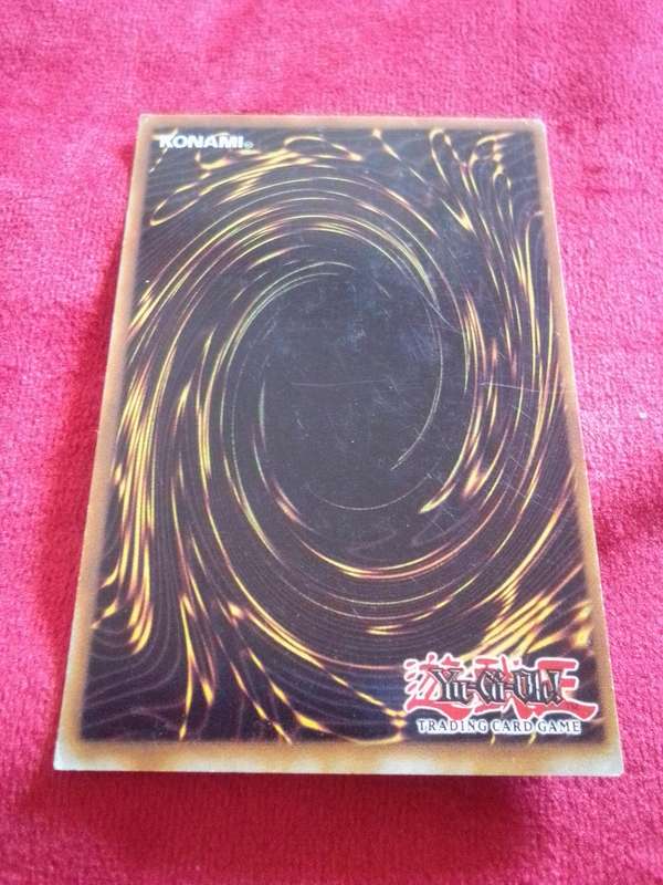 1996 Konami Yu-Gi-Oh Trading Card 'Twin Twister'