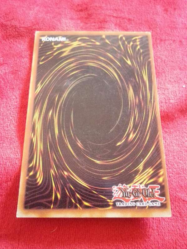 1996 Konami Yu-Gi-Oh Trading Card 'Graity Lash'