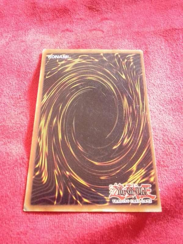 1996 Konami Yu-Gi-Oh Trading Card 'Smile Universe'