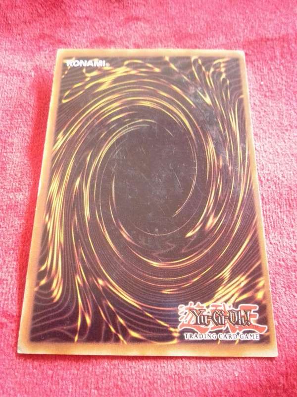 1996 Konami Yu-Gi-Oh Trading Card 'Ryuu Ookami'