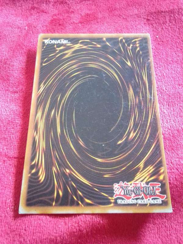 1996 Konami Yu-Gi-Oh Trading Card 'Infernoid Nehemoth'