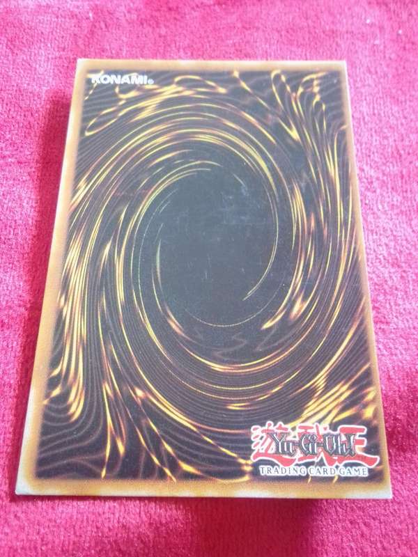 1996 Konami Yu-Gi-Oh Trading Card 'Buster Dragon, The Destroyer Dragon'