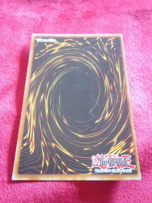 1996 Konami Yu-Gi-Oh Trading Card 'Speedburst Dragon'