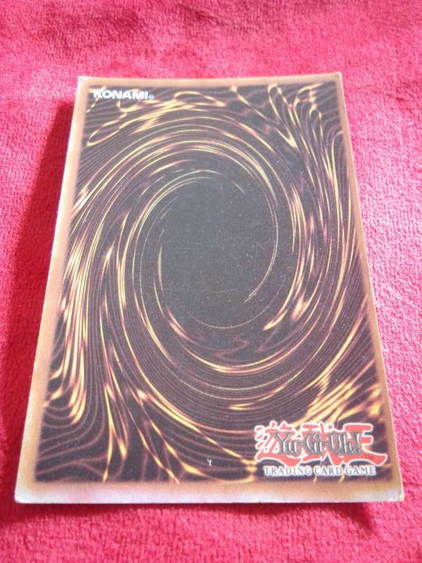 1996 Konami Yu-Gi-Oh Trading Card 'Predaplant Banksiogre'