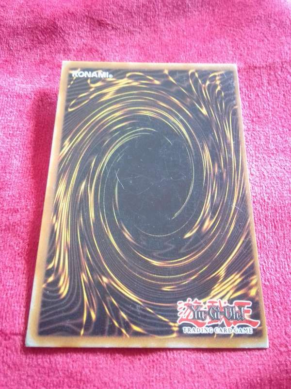 1996 Konami Yu-Gi-Oh Trading Card 'Dinoster Powerful, The Mighty Dracoslayer'
