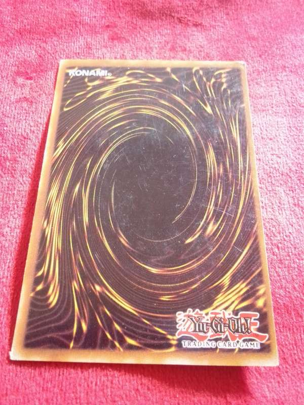 1996 Konami Yu-Gi-Oh Trading Card 'Buster Blader, The Dragon Destroyer