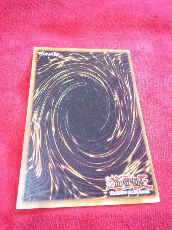 1996 Konami Yu-Gi-Oh Trading Card 'Dragons Bind'