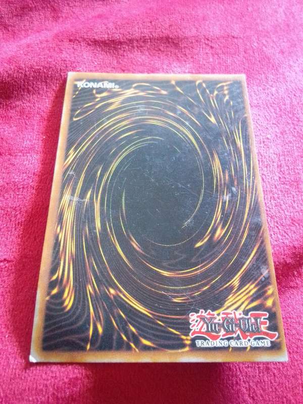 1996 Konami Yu-Gi-Oh Trading Card 'Schwarzschild The Limit Dragon'
