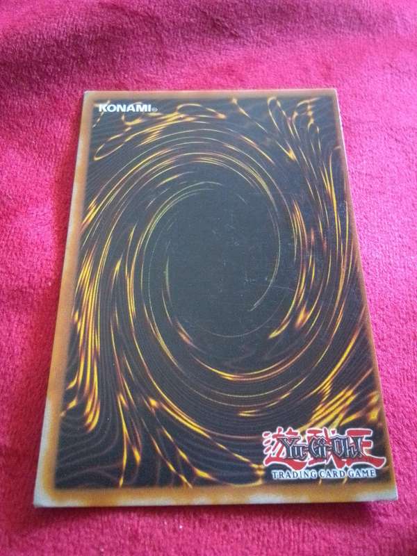 1996 Konami Yu-Gi-Oh Trading Card 'Twilight Cloth'